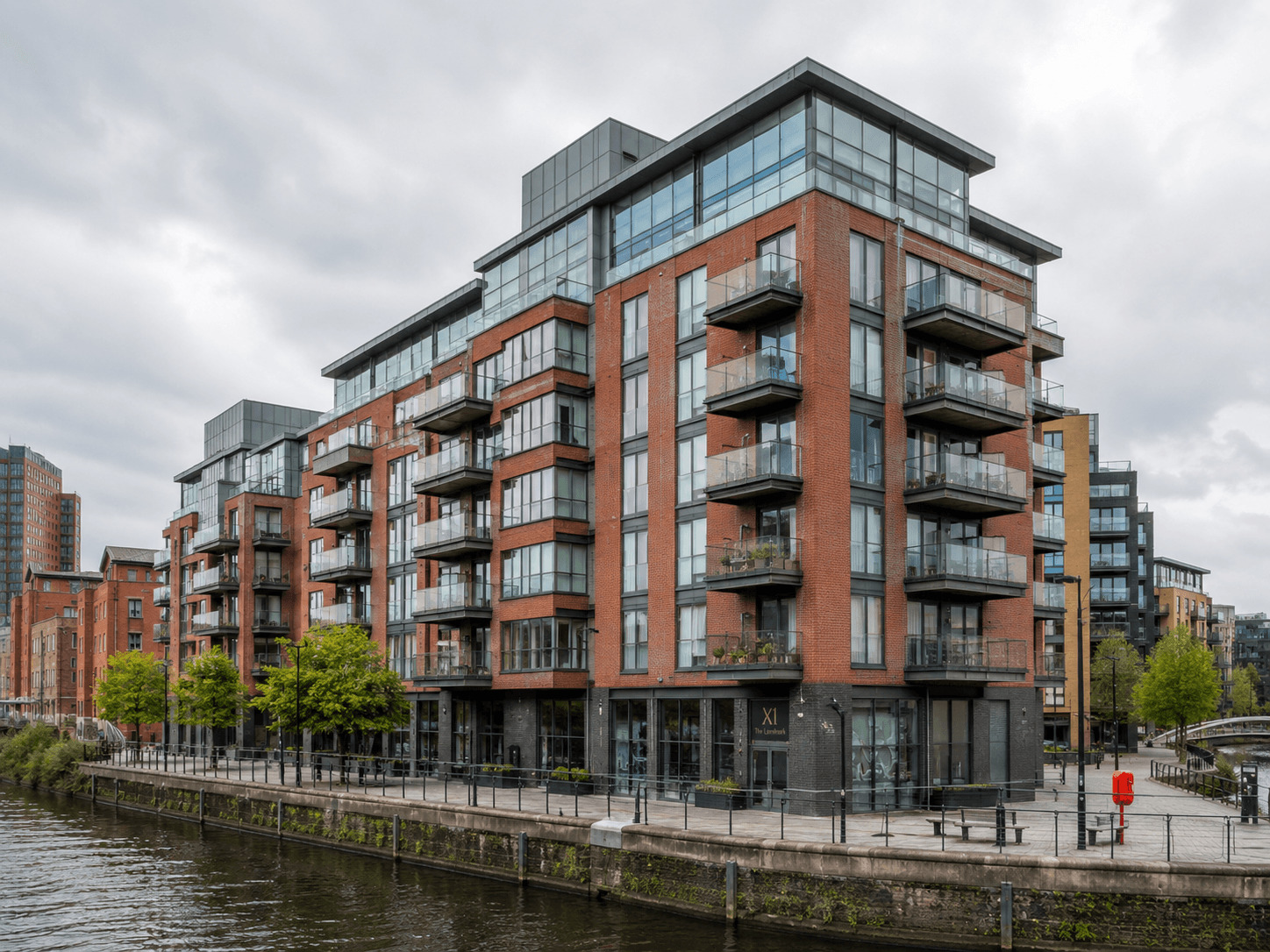 Mixed-Use Development