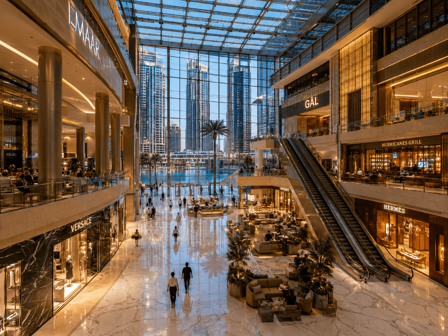 Retail & Hospitality Scheme