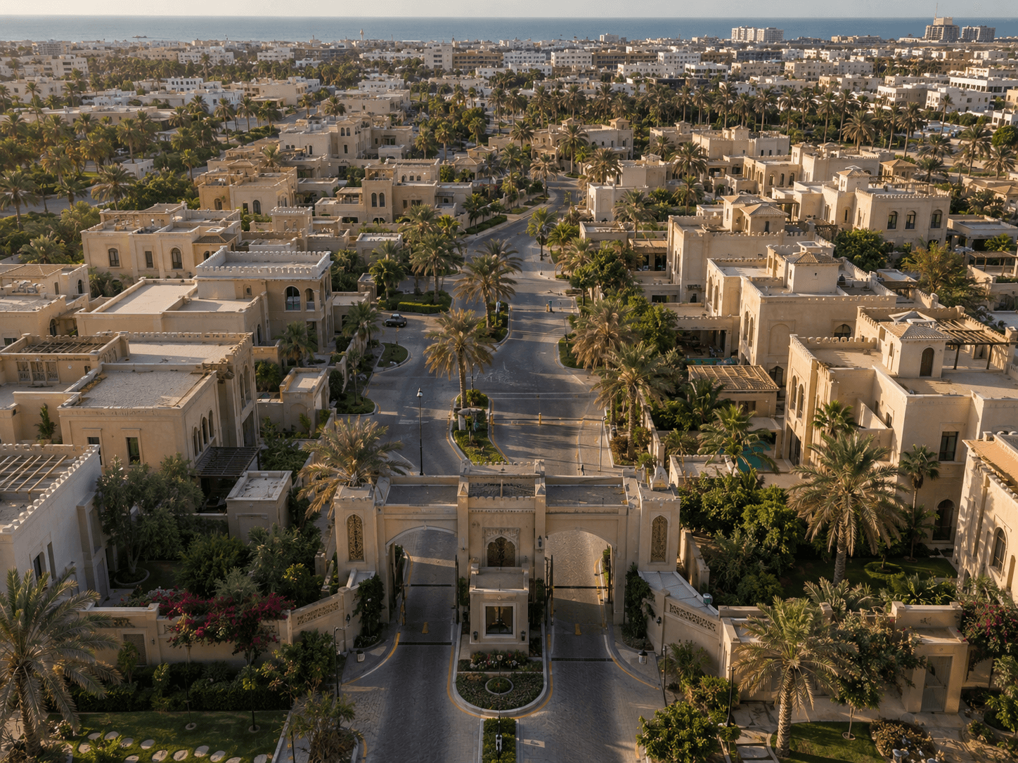 Residential Compound