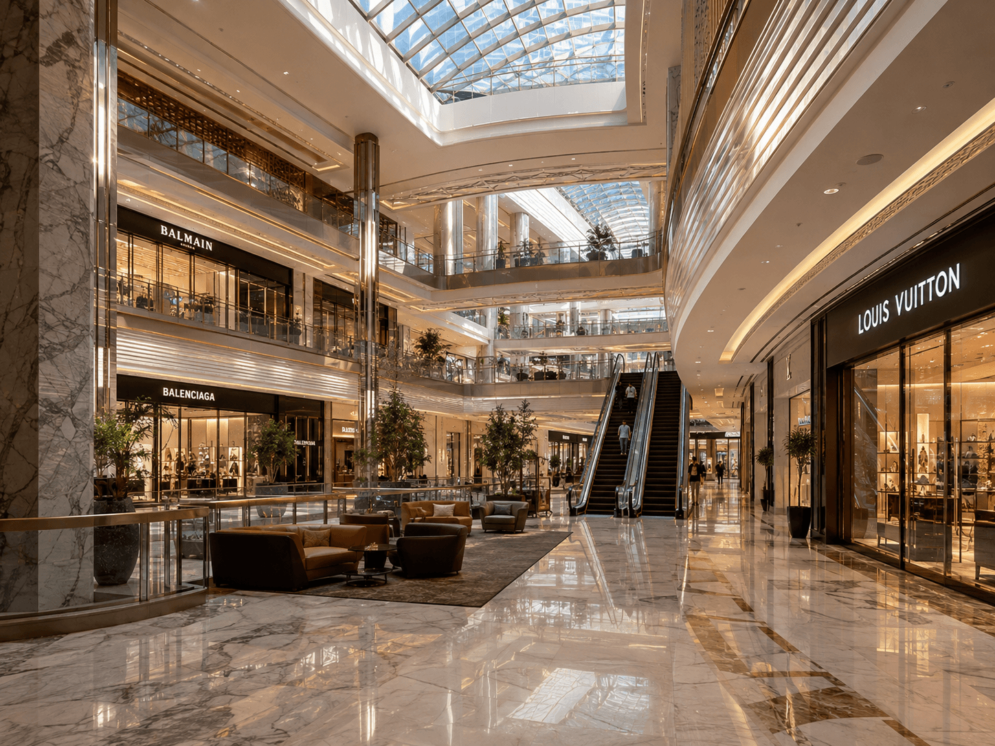 Mixed-Use