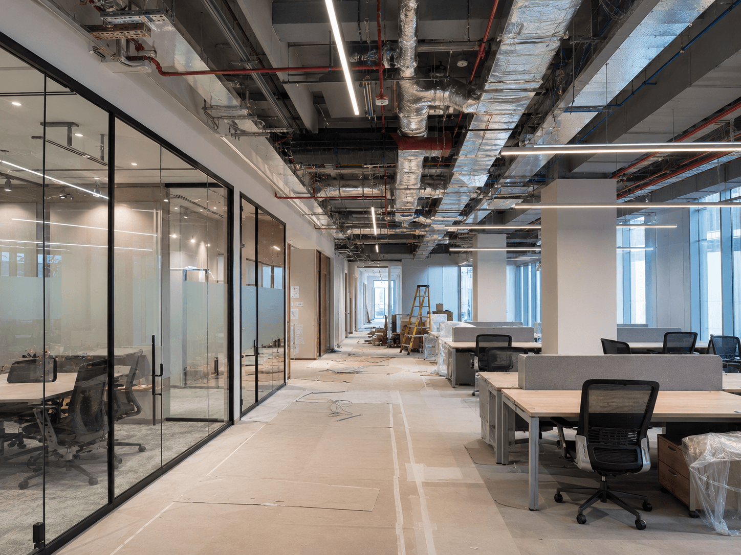 Fit-Out & Interiors