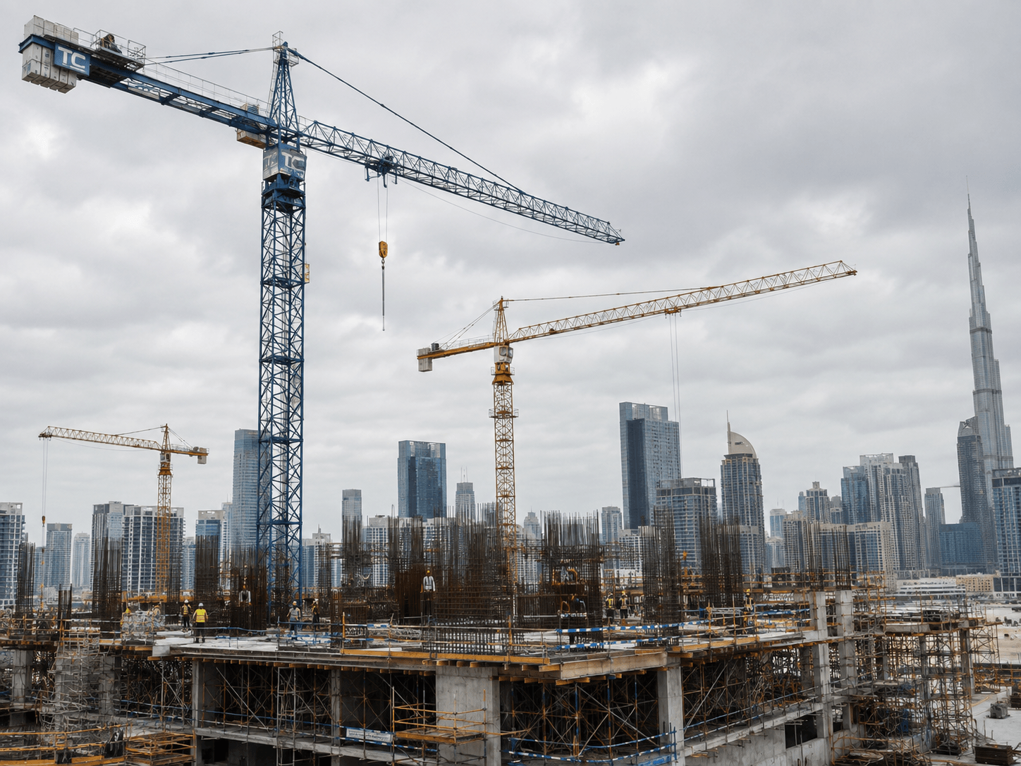 Infrastructure & Civil