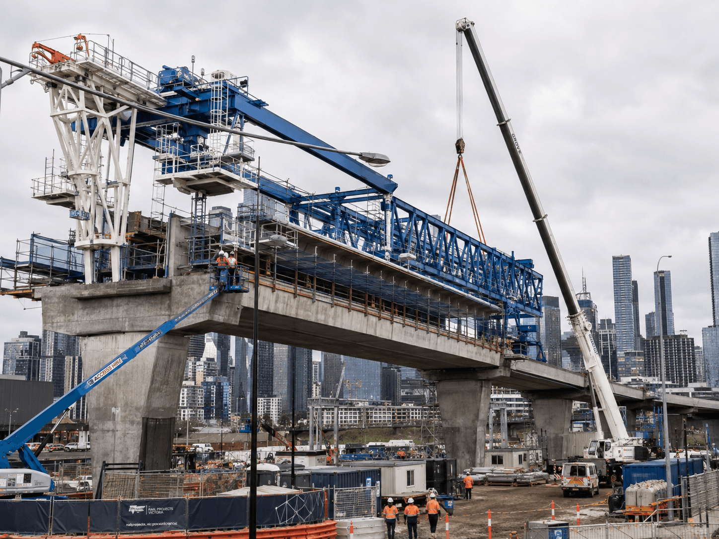 Infrastructure