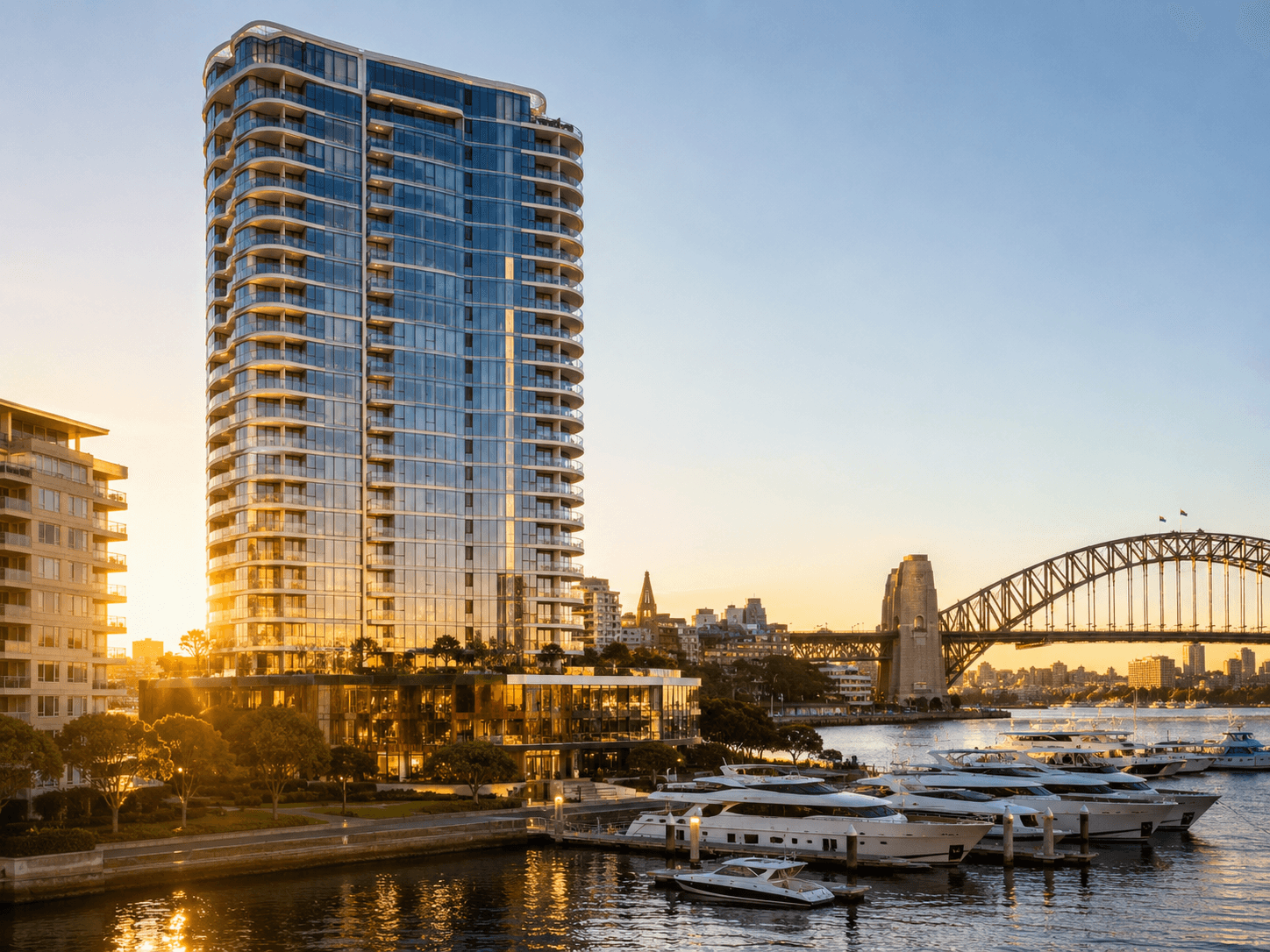 Residential High-Rise