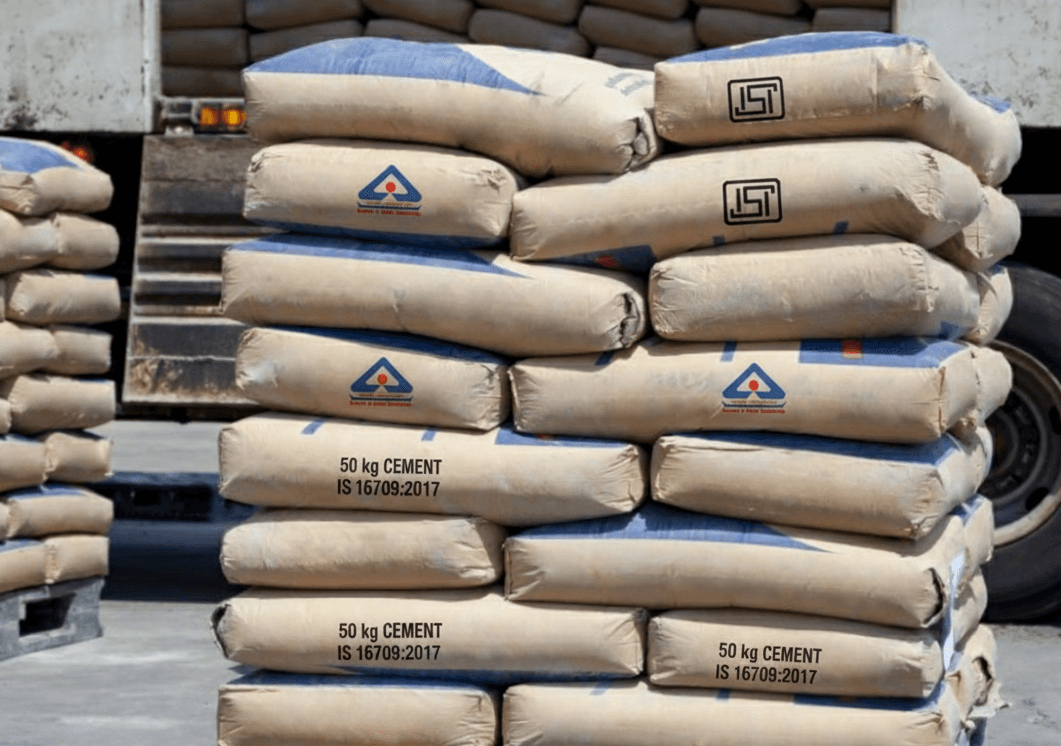 Cement & Concrete