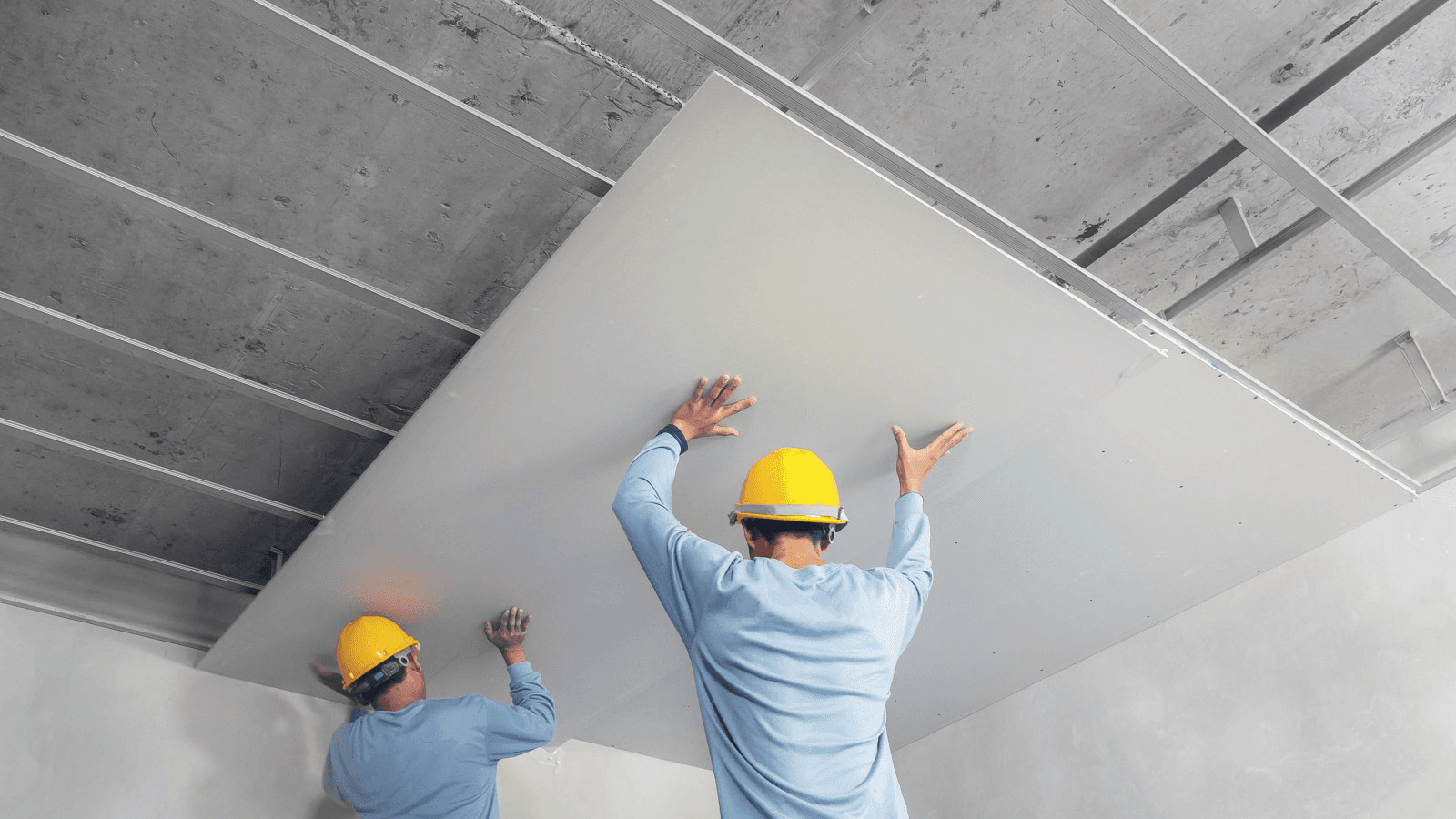 Gypsum & Drylining