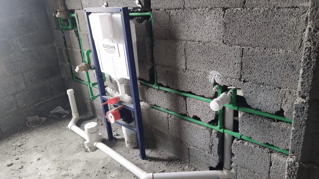 Plumbing