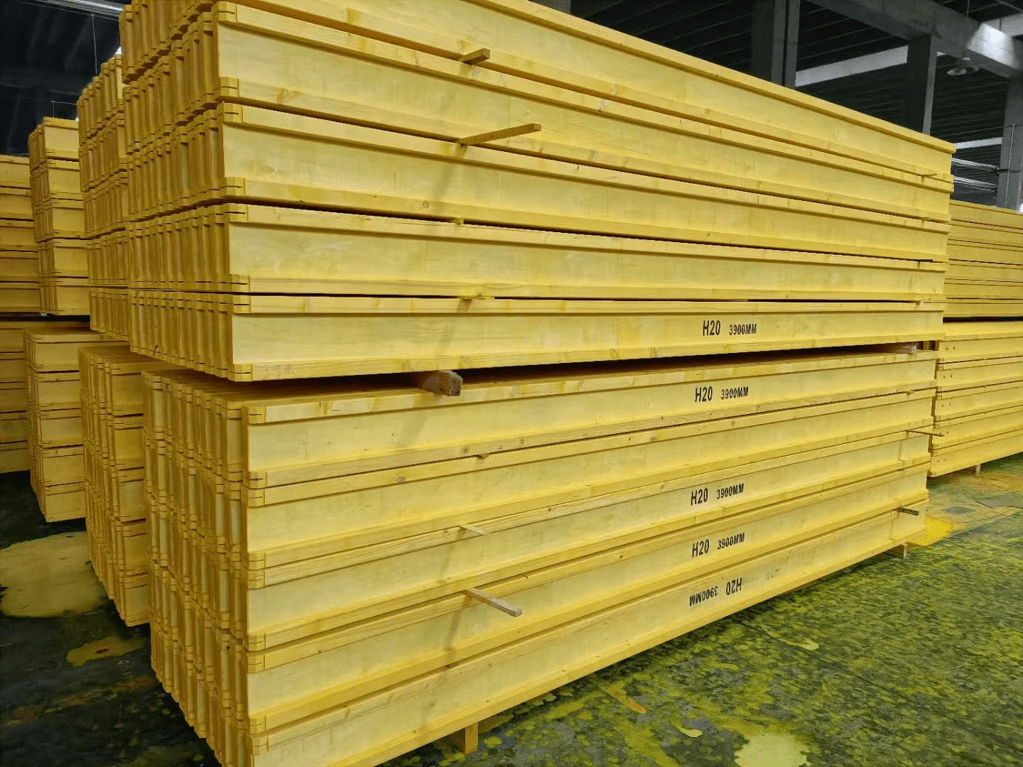 Timber & Wood