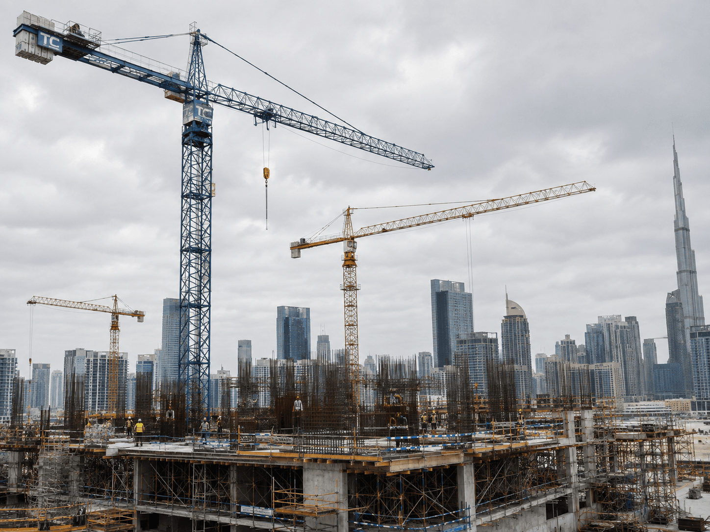Infrastructure & Civil