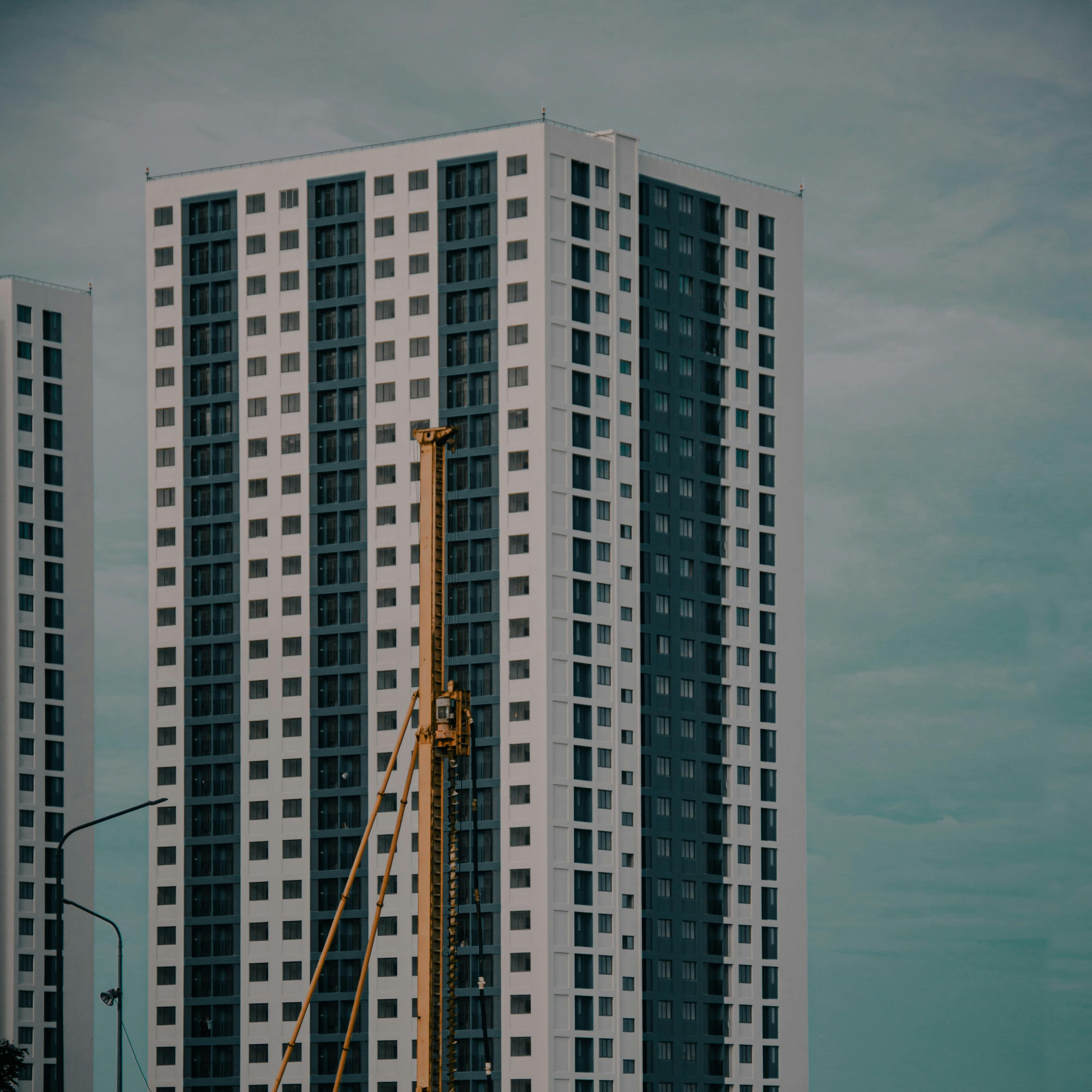 High-Rise Apartment Tower